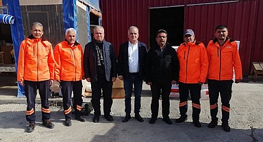 Karan: Anamur, Aydıncık ve Bozyazı'ya gelen afetzedelere Büyükşehir eli uzanıyor