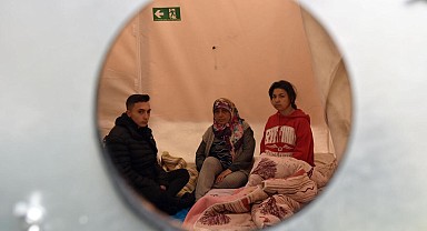 120 kişinin yaşadığı binadan 6 kişi kurtuldu