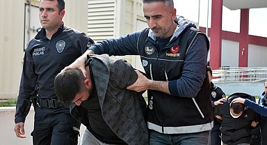 Adana'daki 'Kökünü Kurutma Operasyonu'na 122 tutuklama