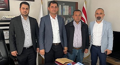 Aday Adayı Erdem Şakrucu'dan STK'lara ziyaret