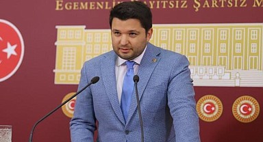 AK Parti'li Fatih Toprak, SKM Başkanlığına getirildi