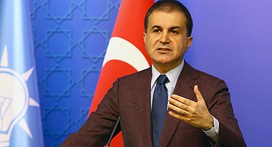AK Parti Sözcüsü Çelik: Cumhurbaşkanımızın adaylığı önünde hiçbir engel yoktur