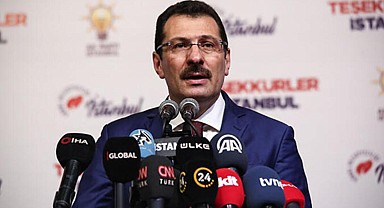AK Partili Yavuz, AFAD'a yapılacak bağış miktarlarını açıkladı