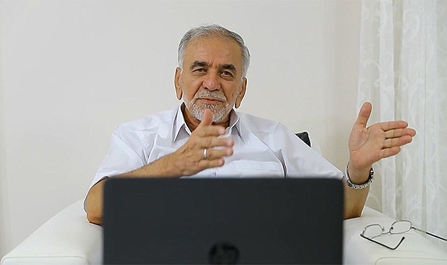 Ali Rıza Borazan'ın dördüncü kitabı çıktı