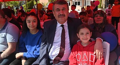 Anamur Belediyesi deprem bölgesinden gelen çocukları unutmadı
