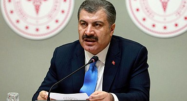 Bakan Koca: 9 bin 881 depremzedenin hastanelerde tedavisi sürüyor