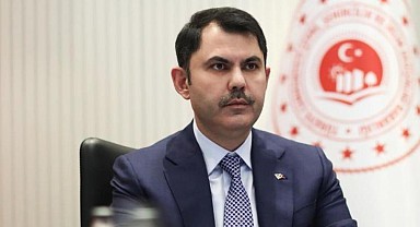 Bakan Kurum: Depremden etkilenen illere kura önceliği verildi