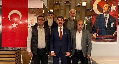 Bozyazı'da Millet İttifakı bir araya geldi
