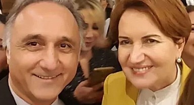 Bülent Gürsoy İyi Parti'den istifa etti