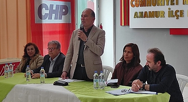CHP'de seçim çalışmalarına çağrıya büyük ilgi