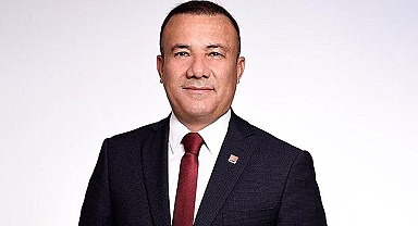 CHP'li Saydam, milletvekili aday adaylığı başvurusu yaptı
