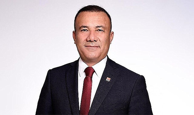 CHP'li Saydam, milletvekili aday adaylığı başvurusu yaptı