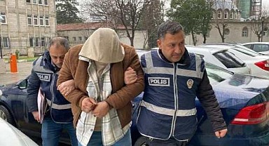 Depremzedenin evinden bilezik çalan şüpheli yakalandı