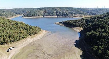 Dünya Su Günü'nde barajlardaki son durum