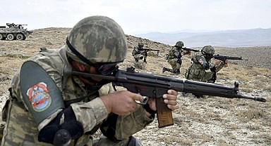 Ermenistan, Azerbaycan mevzilerine ateş açtı: 1 yaralı