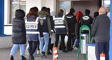 Erzurum merkezli 5 ilde 'dolandırıcılık' operasyonu
