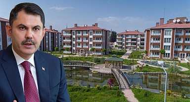 İlk Evim İlk İş Yerim ve İlk Evim Arsa projelerinde kura çekimleri devam ediyor