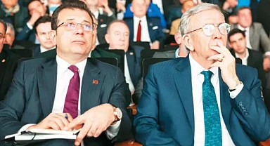 İmamoğlu ve Yavaş’tan sandık mesajı
