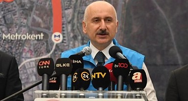 İstanbul'da devralınan hat açılışa gün sayıyor