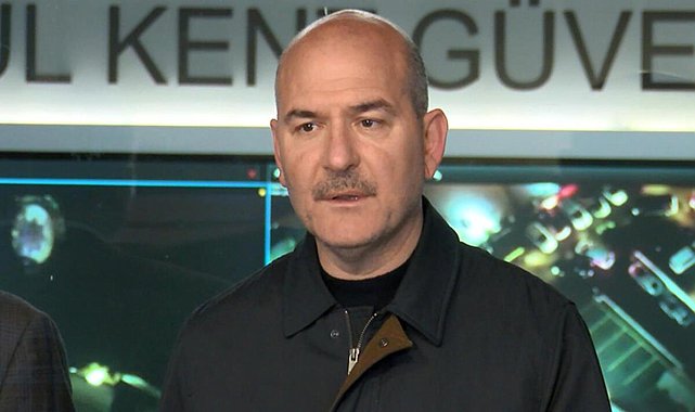 İstanbul'da Kökünü Kurutma Operasyonu: Bakan Soylu detayları açıkladı