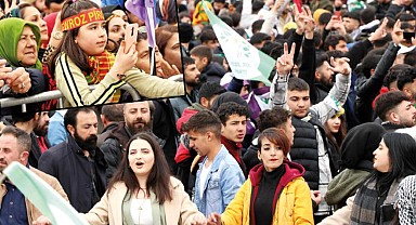 İstanbul’daki Nevruz kutlamalarında 224 gözaltı