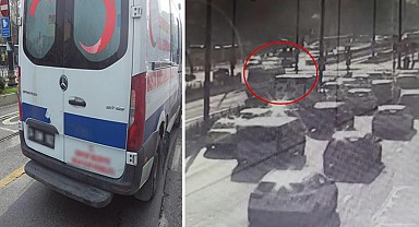 İstanbul Emniyeti'nden haczedilen ambulansla ilgili açıklama