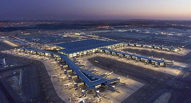 İstanbul Havalimanı zirvede