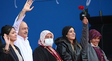 Kılıçdaroğlu, 8 Mart Dünya Emekçi Kadınlar Günü'nü kutladı