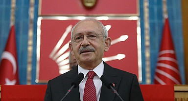 Kılıçdaroğlu: Bu kürsüde son kez konuşuyorum