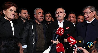 Kılıçdaroğlu Şanlıurfa'da konuştu: Hepsini çözeceğiz, umutsuz hissetmeyin!