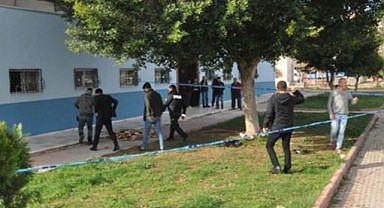 Mersin'de bir kişi sokakta ölü bulundu