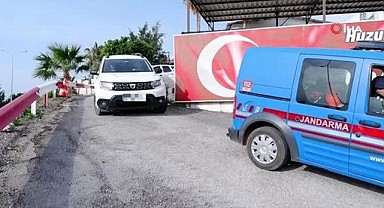 Mersin'de fuhuş operasyonu