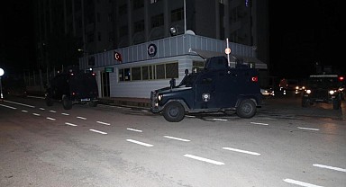 Mersin'de PKK/KCK operasyonu: 11 gözaltı kararı
