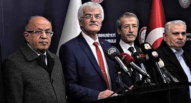 Millet Partisi'nden, 'Millet İttifakı' ismi için YSK'ya itiraz