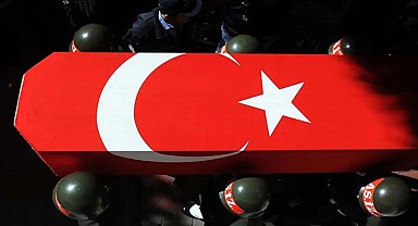 MSB acı haberi duyurdu: Bir asker şehit