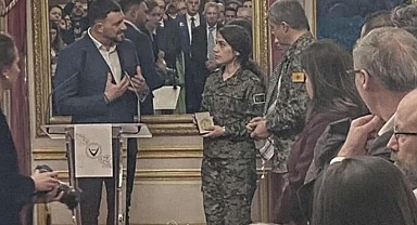 MSB'den Fransa Parlamentosu'ndaki skandal görüntülere tepki