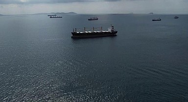 MSB: Tahıl koridorunda 25 milyon tondan fazla tahıl taşındı