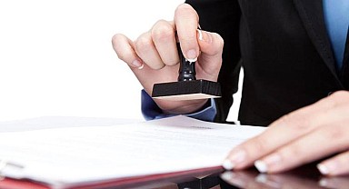Noterlik ücret tarifeleri değişti