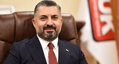RTÜK Başkanı Ebubekir Şahin: Hiç kimse görevimizi yapmamızı engelleyemez
