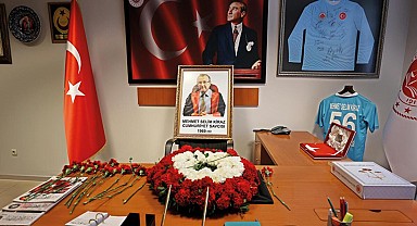 Şehit Savcı Mehmet Selim Kiraz'a adliyede anma