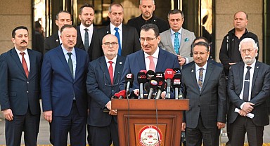 Son dakika sürprizi! Yeniden Refah da Cumhur İttifakı’nda