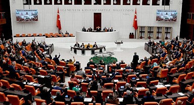 Tarım ve Orman alanlarına ilişkin düzenlemeler TBMM'de