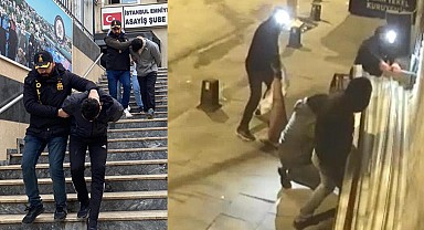 Tuzla'da 5 kilo altın ve 300 bin lirayı 3 dakikada çaldılar