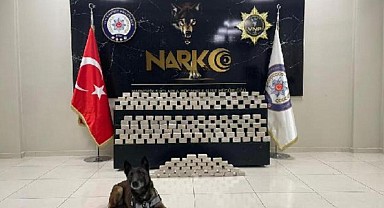 Van'da 78 kilo uyuşturucu ele geçirildi: 3 gözaltı