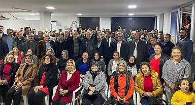 Veli Tolu milletvekili aday adaylığını açıkladı
