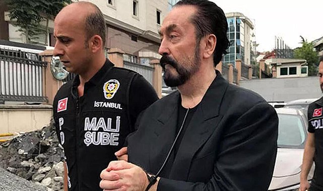 3 ilde Adnan Oktar yapılanmasına operasyon : 8 şüpheli yakalandı
