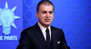 AK Parti Sözcüsü Çelik: Filistinlilere karşı uygulanan şiddeti kınıyoruz