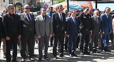 Anamur'da Turizm Haftası kutlandı