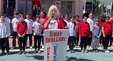 Anamur Sınav Koleji'nde 23 Nisan coşkusu!