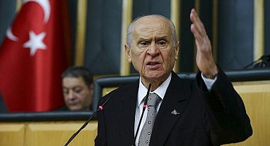 Bahçeli'den İsrail'e 'Mescid-i Aksa' tepkisi!